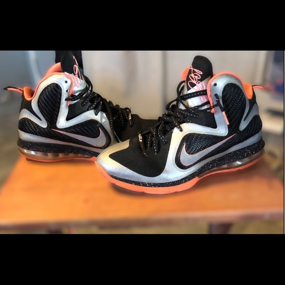 Lebron 9 Mango